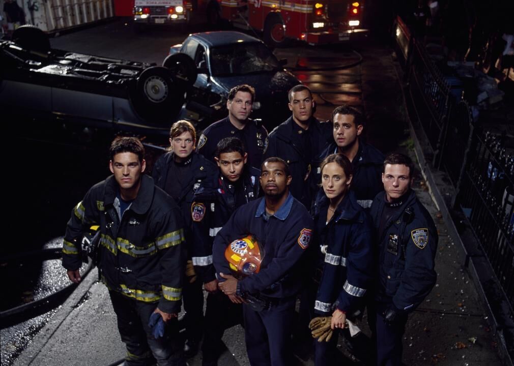 #64. Third Watch (1999–2005)